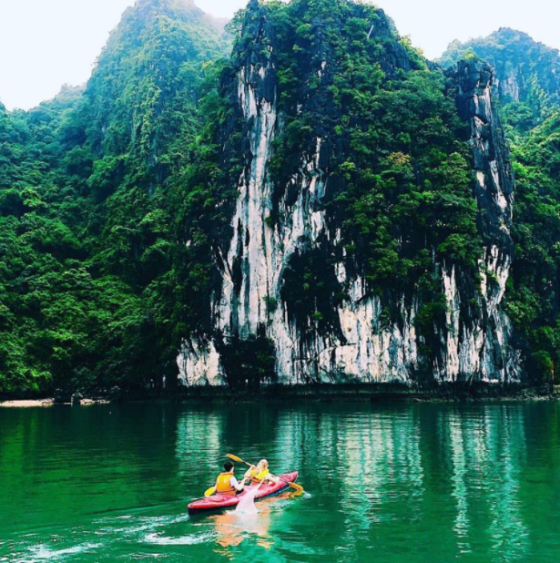 Best Places to go in Vietnam 