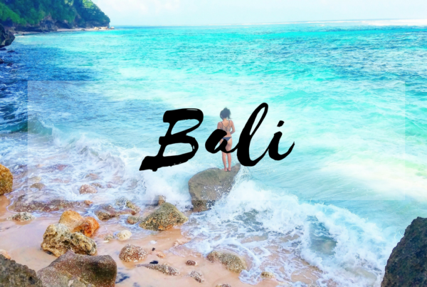 best places to go in Bali