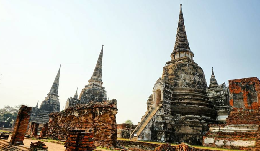 ayutthaya day trip