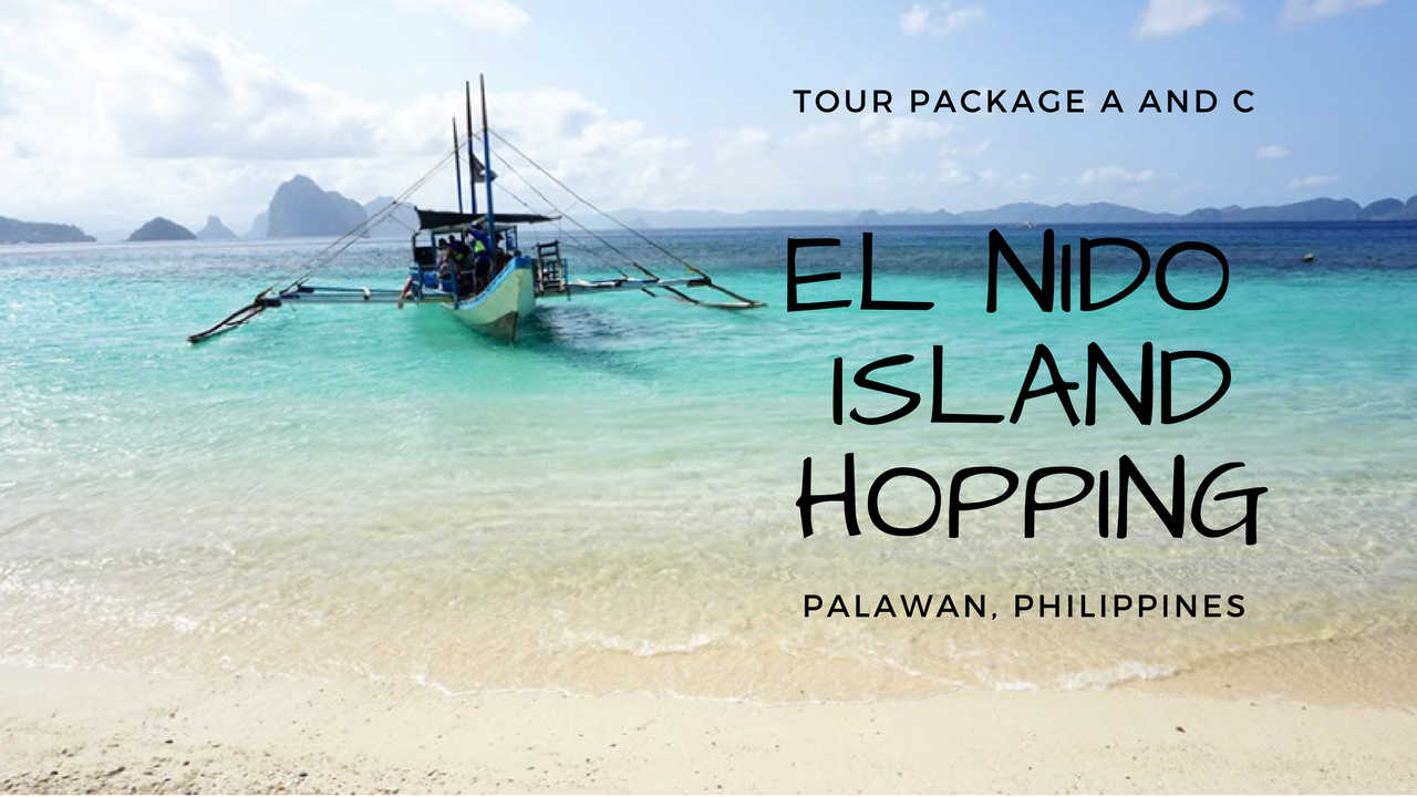 El Nido Island Hopping