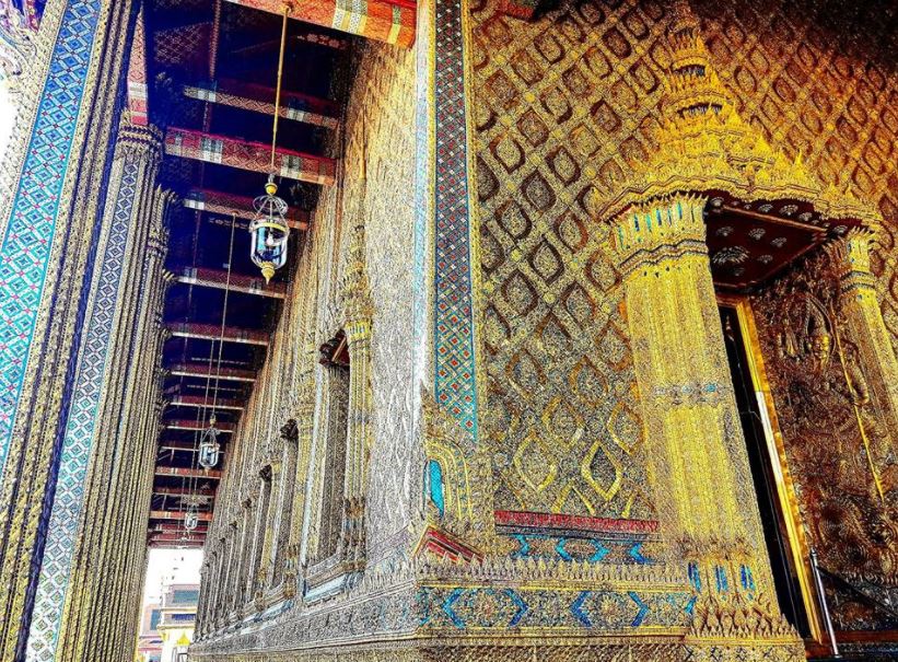 bangkok palace