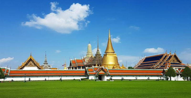 The Grand Royal Bangkok Palace