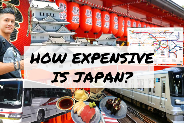 how expensive is japan