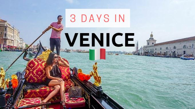 3 Days in Venice