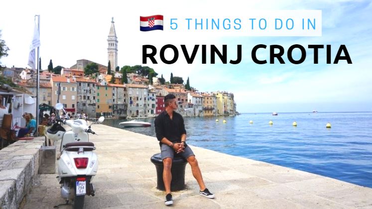 5 Things to do in Rovinj Croatia