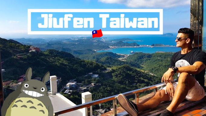 Jiufen Taiwan Day Trip