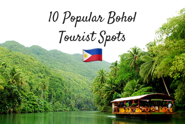 bohol tourist spots - nomadic travel