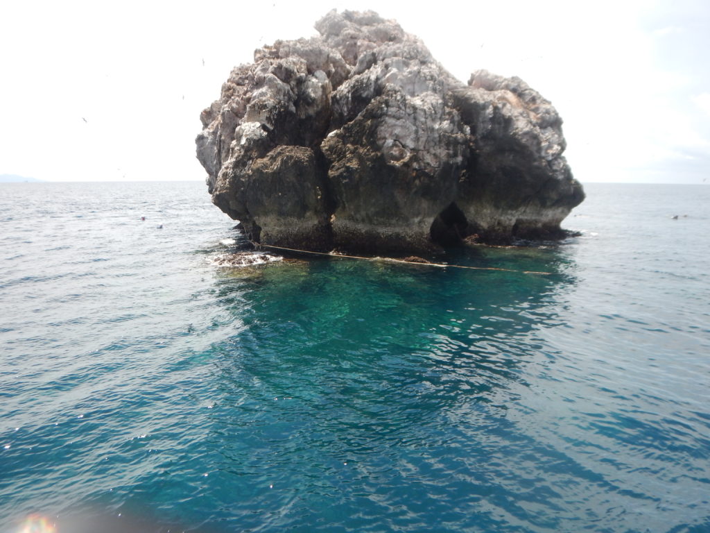 Sail Rock Scuba Diving