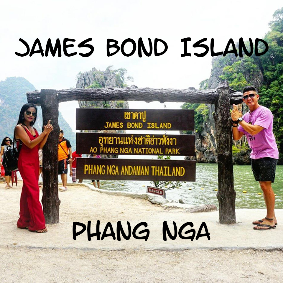 James Bond Island Tour