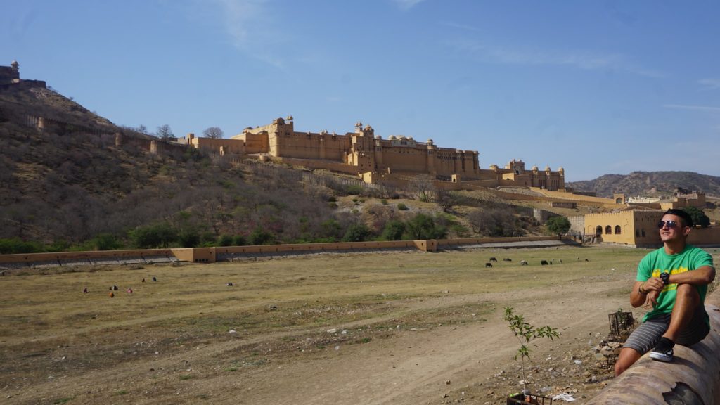 jaipur sightseeing tour with nomadic nava