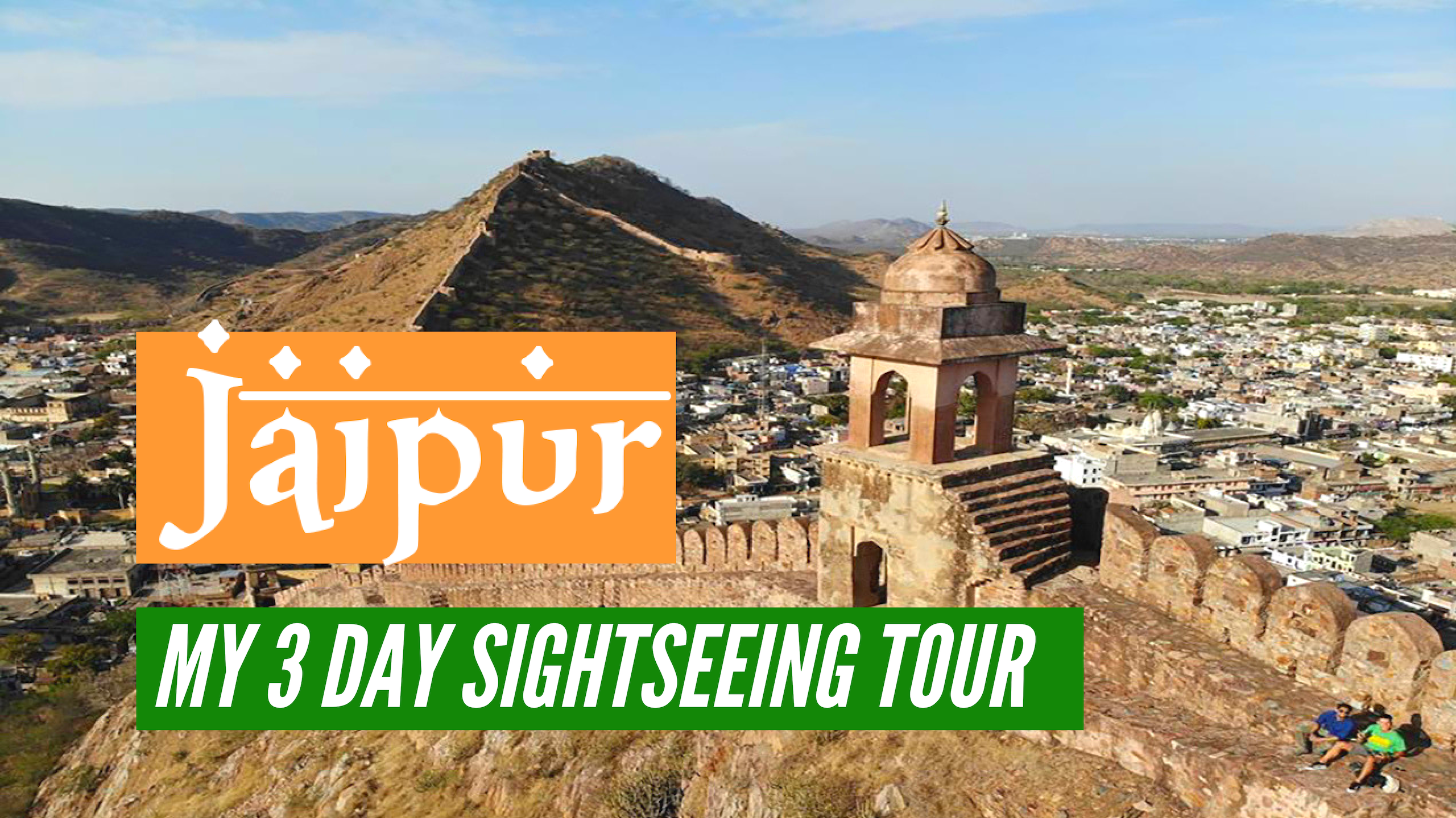 3 Day Jaipur Sightseeing Tour