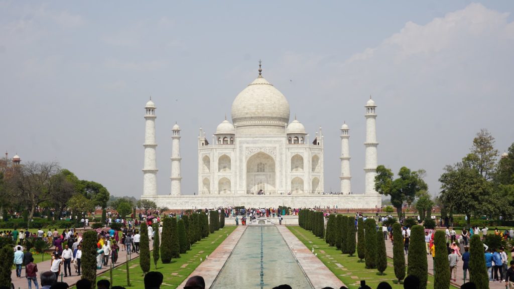 Agra Sightseeing Taj Mahal