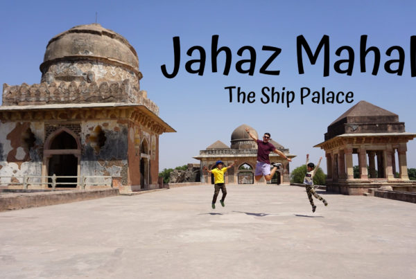 jahaz mahal mandu ship palace