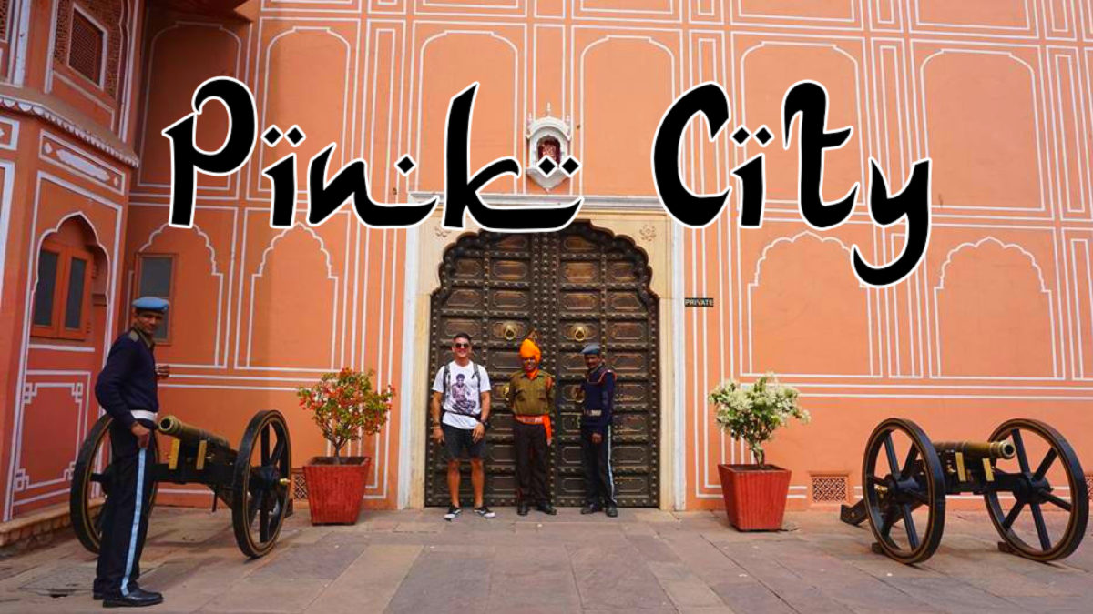 1 Cool Day Trip City Palace Jaipur Rajasthan Nomadicnava