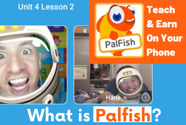 What is Palfish app