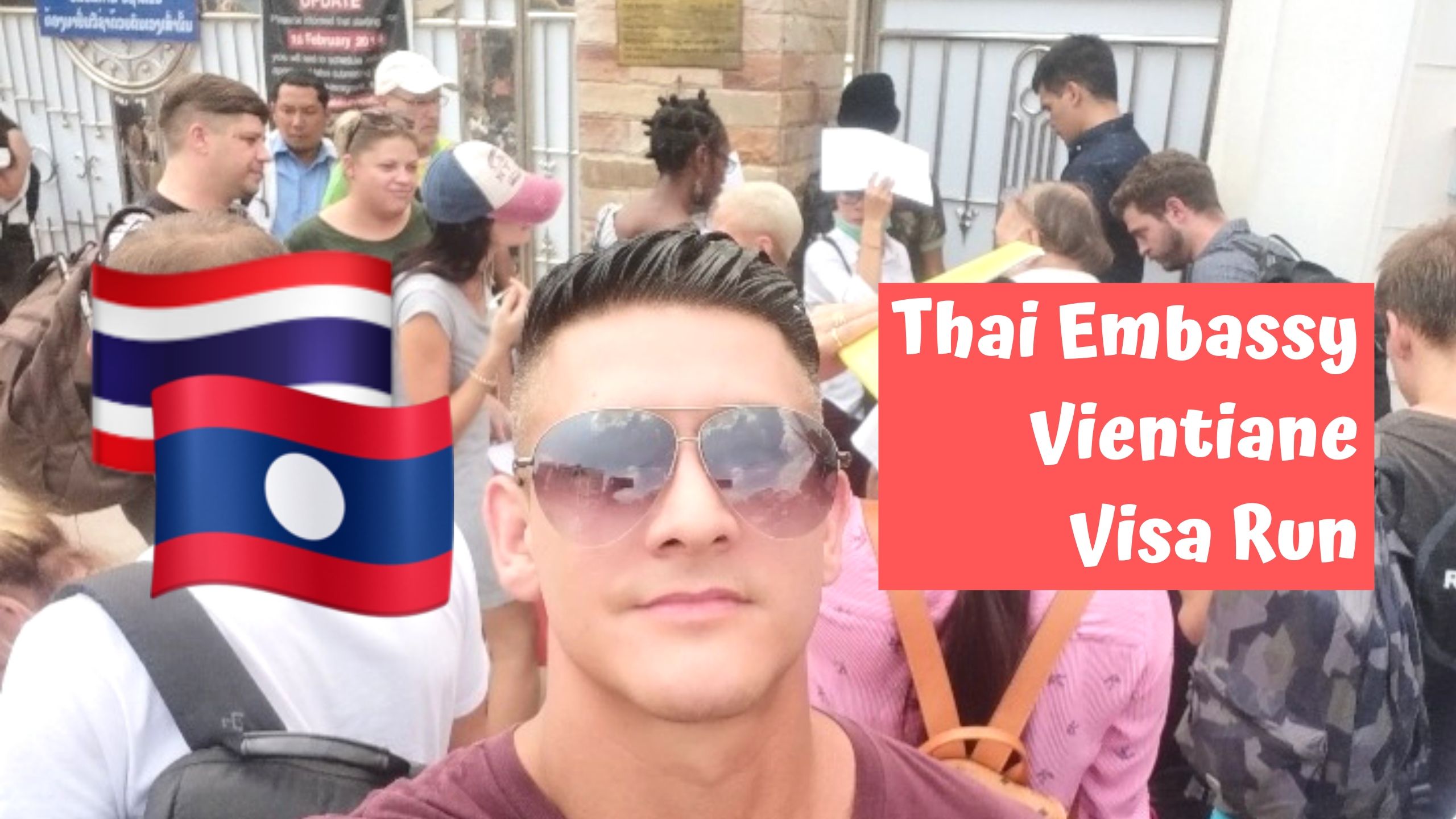 Thai Embassy Vientiane