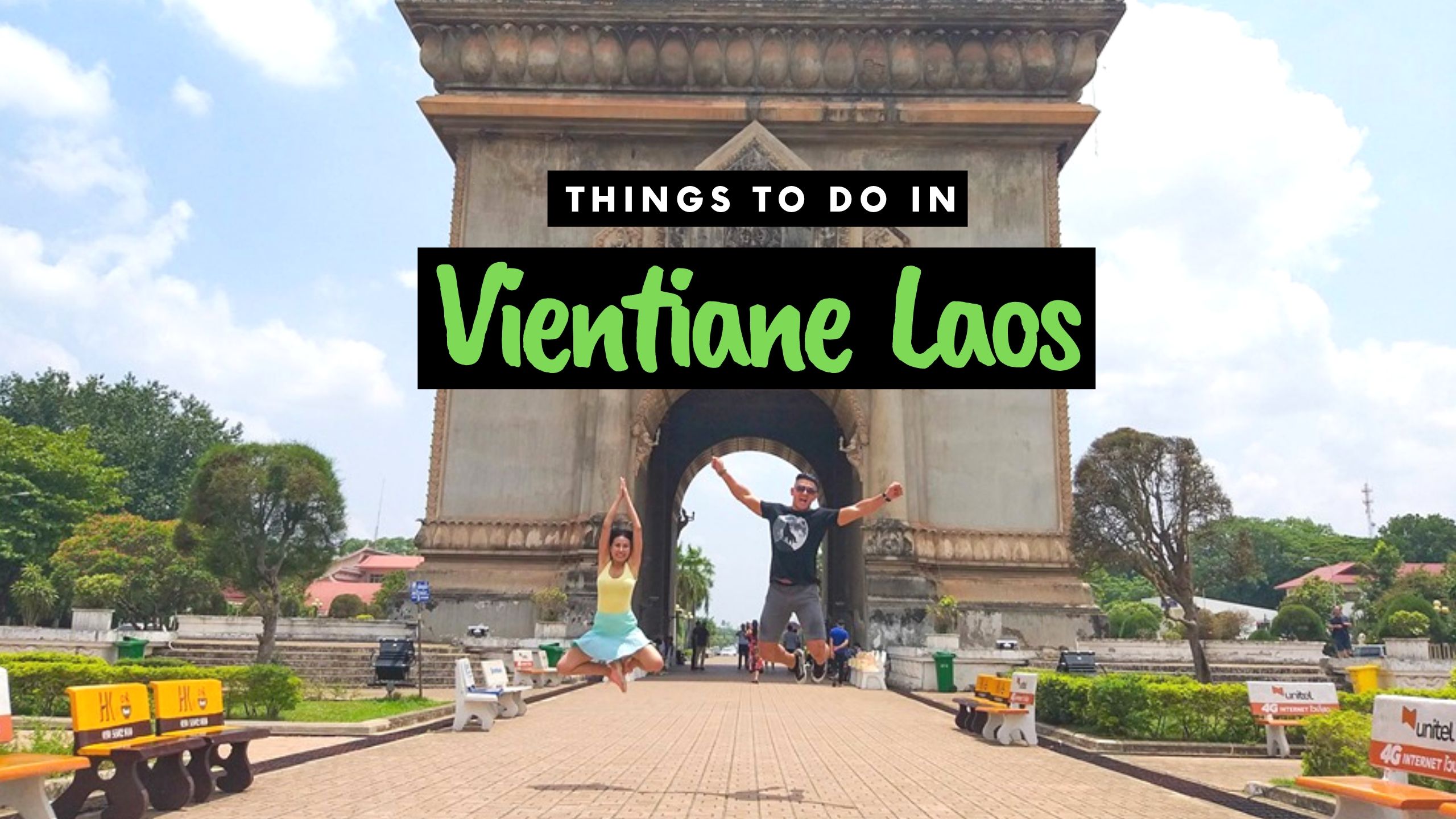 Things to do in Vientiane Laos