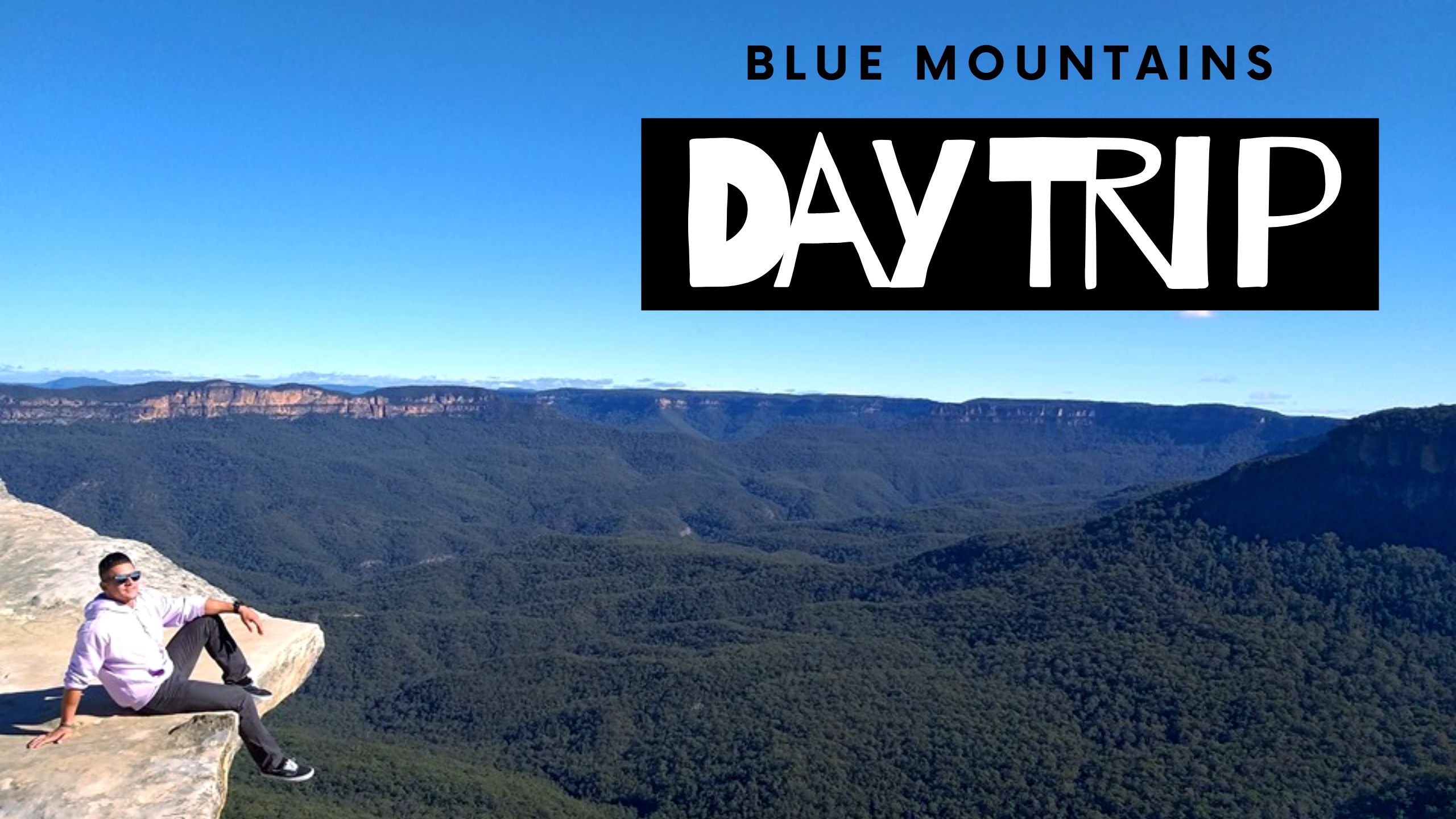 Blue Mountains Day Trip