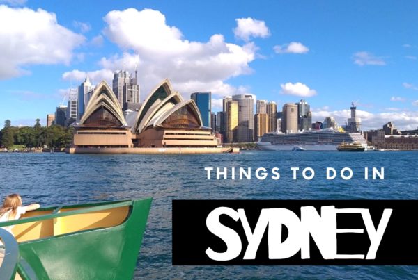 Romantic Things To Do in Sydney Nomadic
