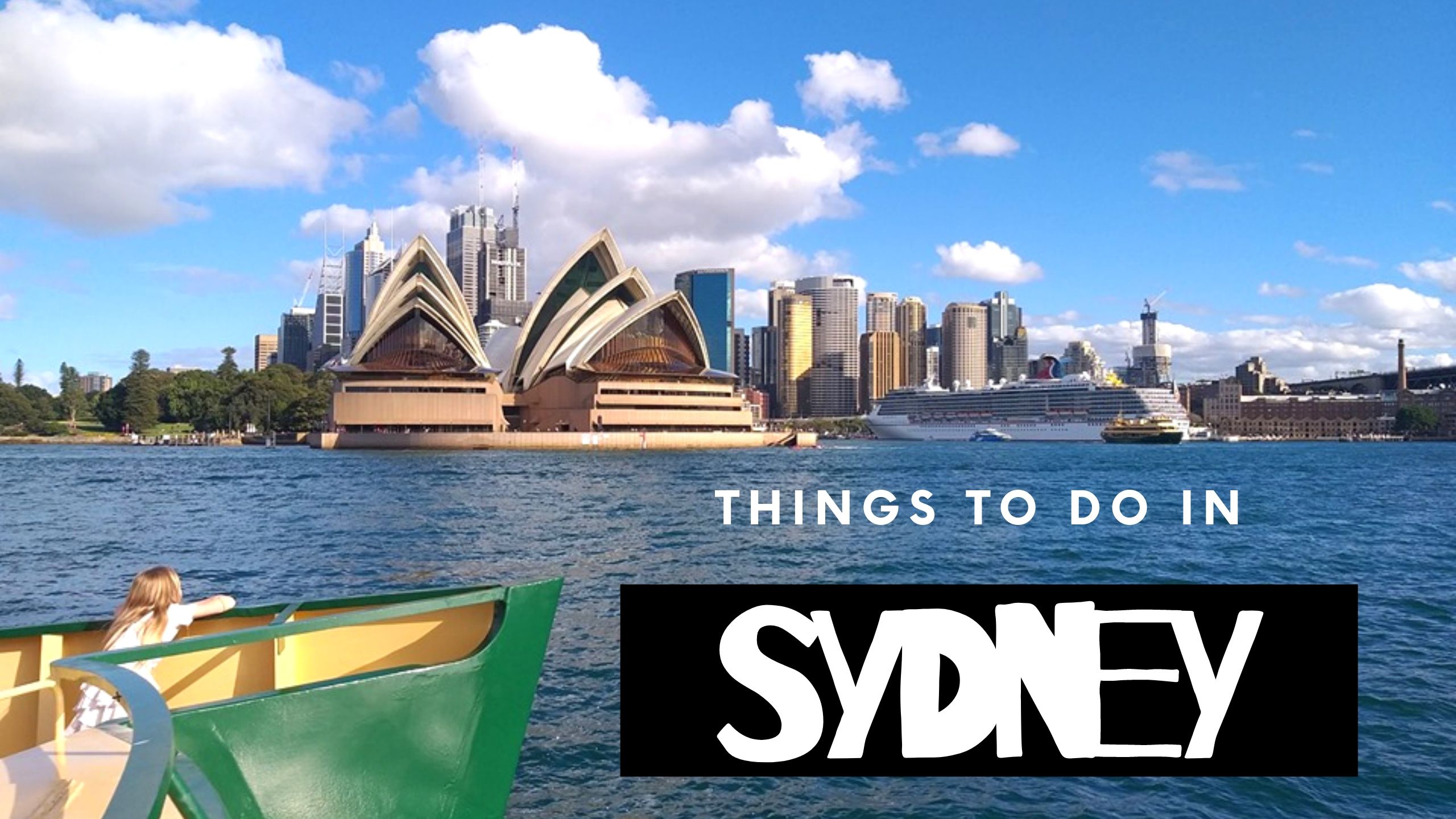 Romantic Things To Do in Sydney