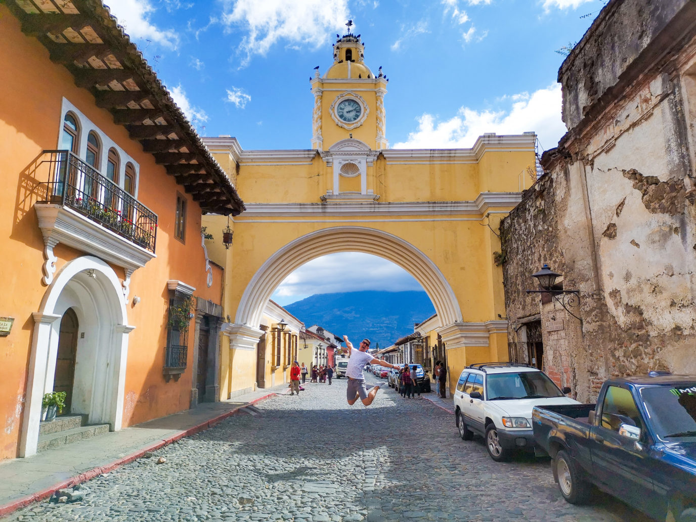 places to visit around antigua guatemala