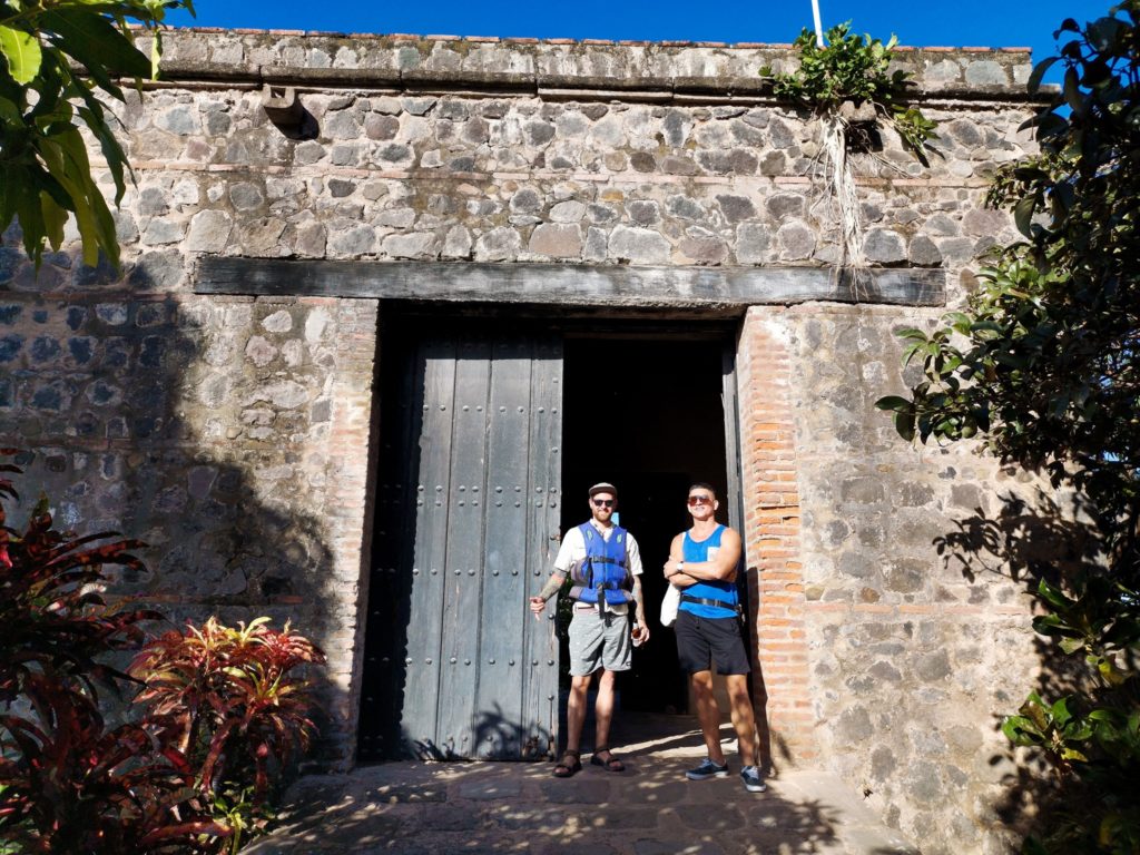 The San Pablo Fort
